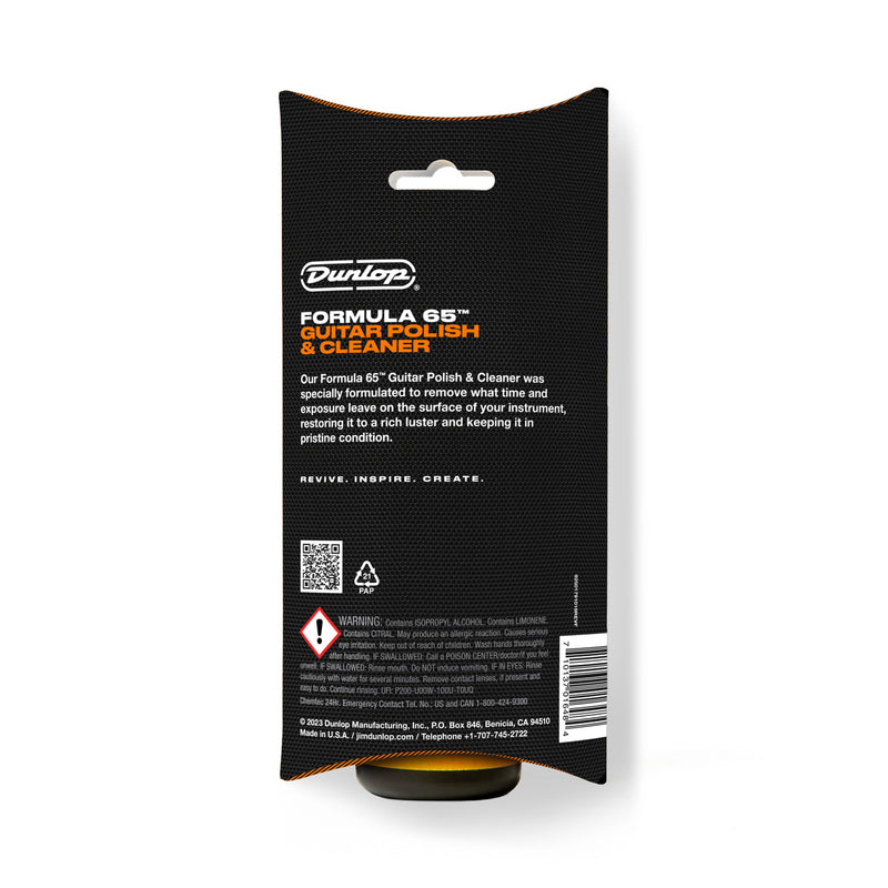 Dunlop Formula 65 Polish