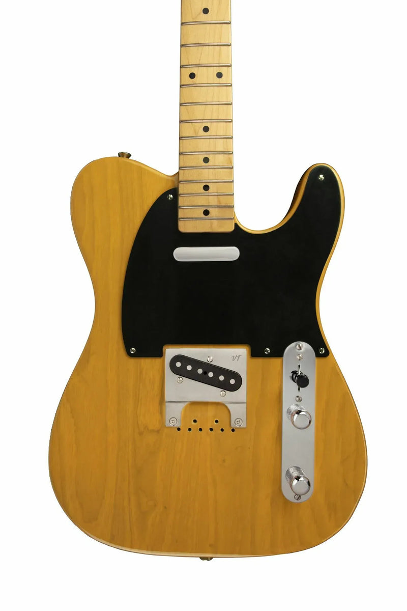 Vega Trem VT2 Classic Tremolo (No Drill) - Without Logo