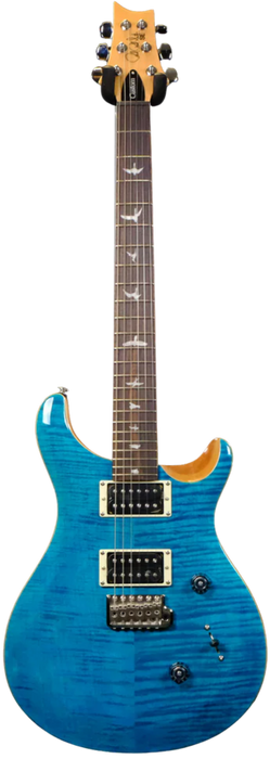 PRS SE Custom 24 - Blue Matteo
