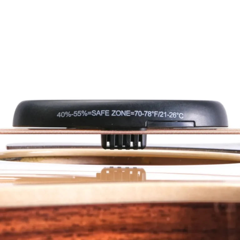 MusicNomad Hone Guitar Hygrometer