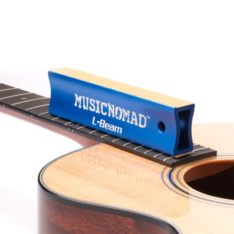Music Nomad Fret Leveler for Guitar, Ukulele and Mandolin