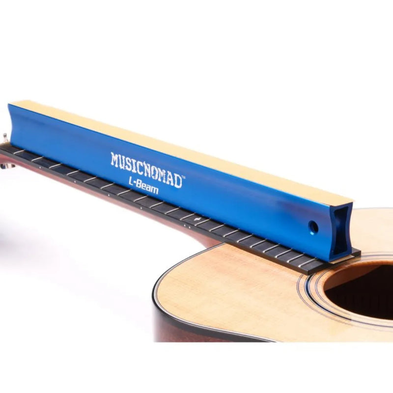 Music Nomad Fret Leveler Beam for Acoustic and Electric Guitars