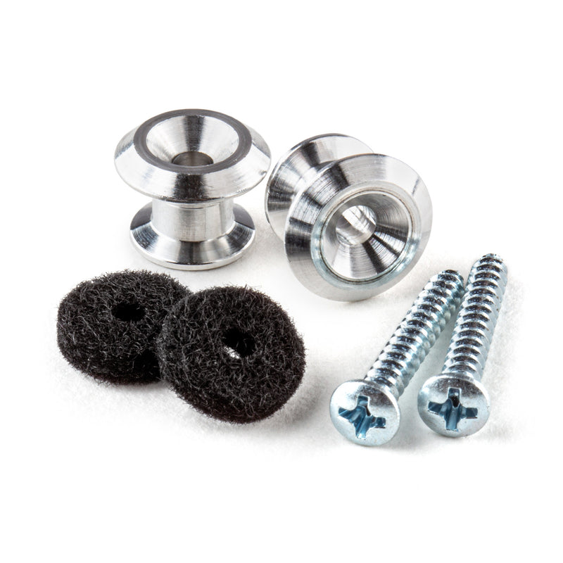 Dunlop Instrument Strap Button - 2 Set