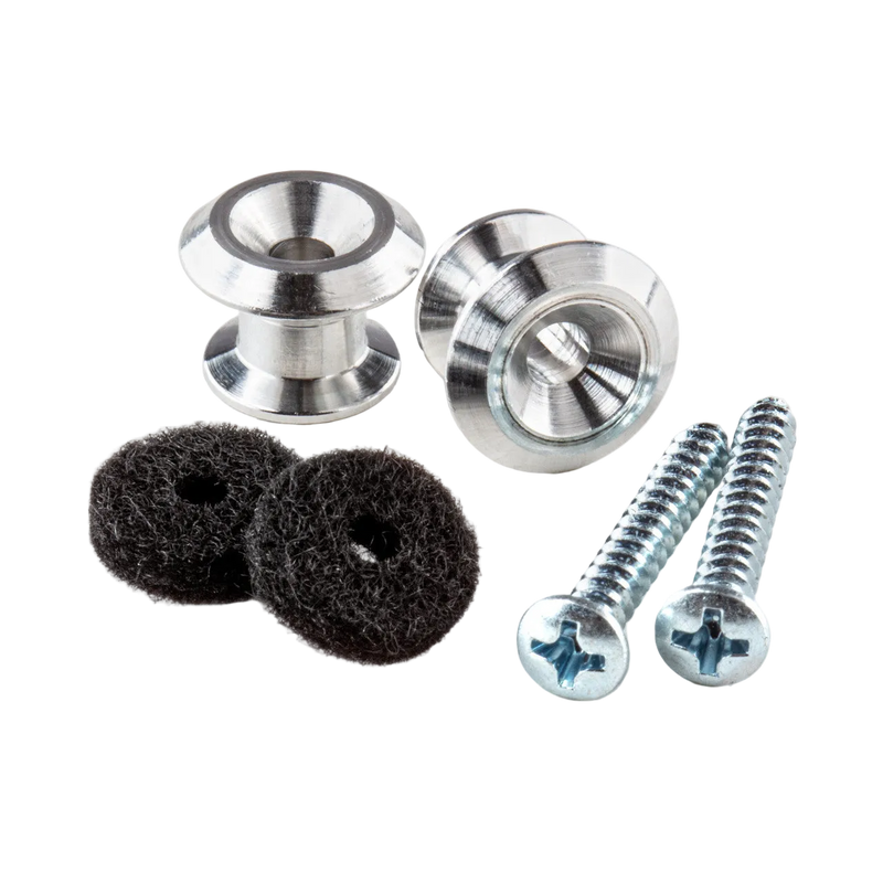 Dunlop Instrument Strap Button - 2 Set