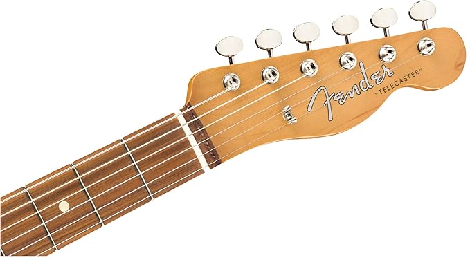 Fender Vintera '60s Tele Bigsby - 3-Color Sunburst