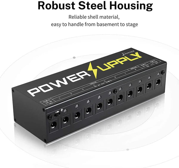 Donner DP-1-10 Power Supply
