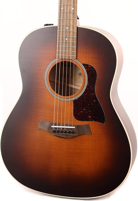 Guitarra acústica/eléctrica Taylor American Dream AD27e Flametop - Madera ahumada 