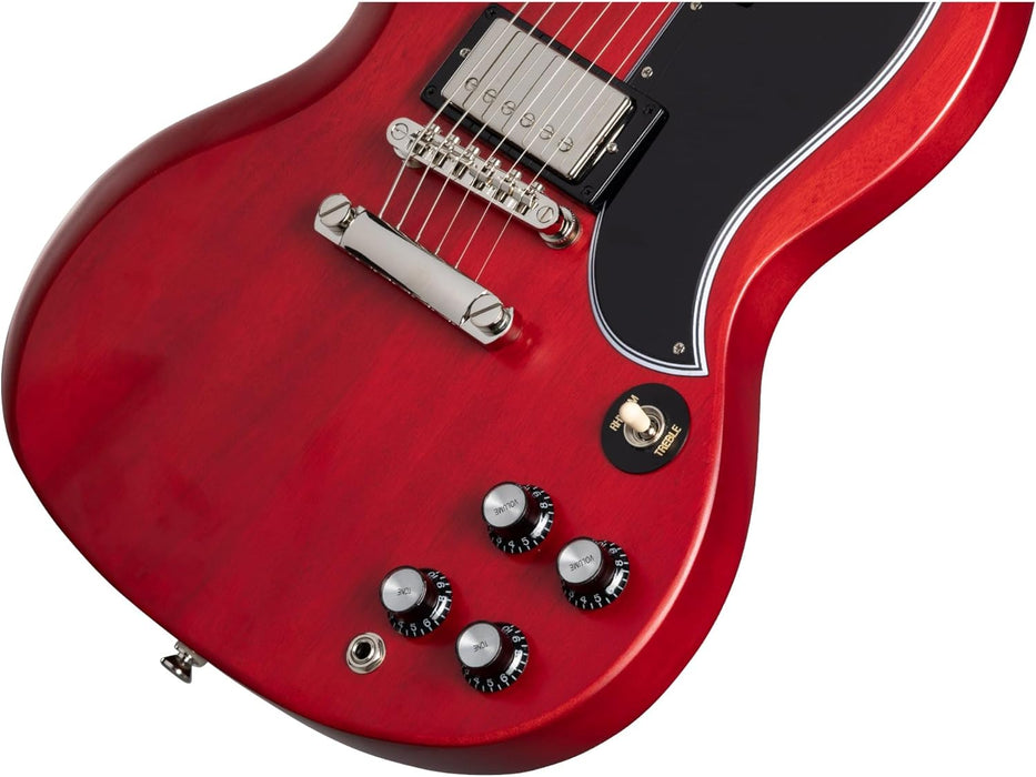 Epiphone 1961 Les Paul SG Standard - Aged Sixties Cherry