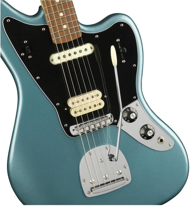 Fender Player Jaguar - Tidepool with Pau Ferro Fingerboard