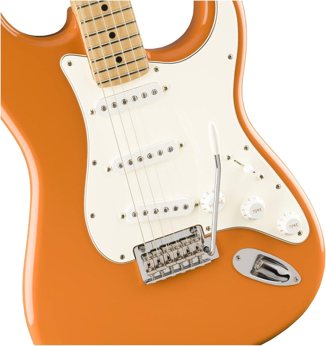 Fender Player Strat MN - Capri Orange