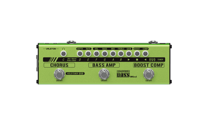Valeton Dapper Bass Mini