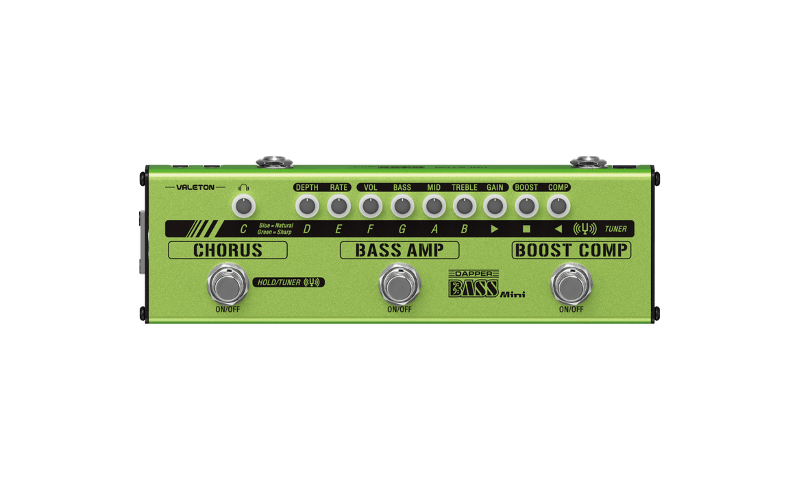 Valeton Dapper Bass Mini