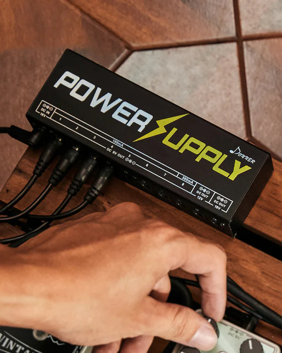 Donner DP-1-10 Power Supply