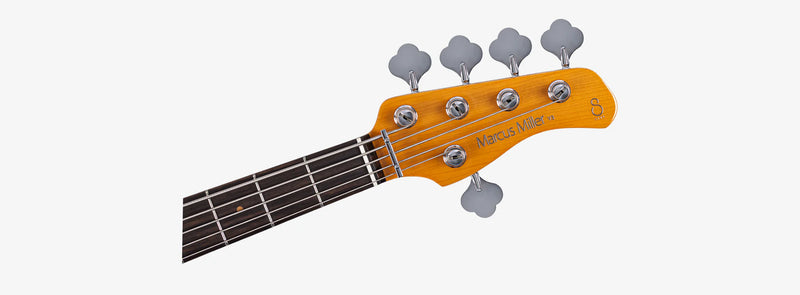 Sire Marcus Miller V3 New Gen 5-String  Bass - Midnight Blueburst