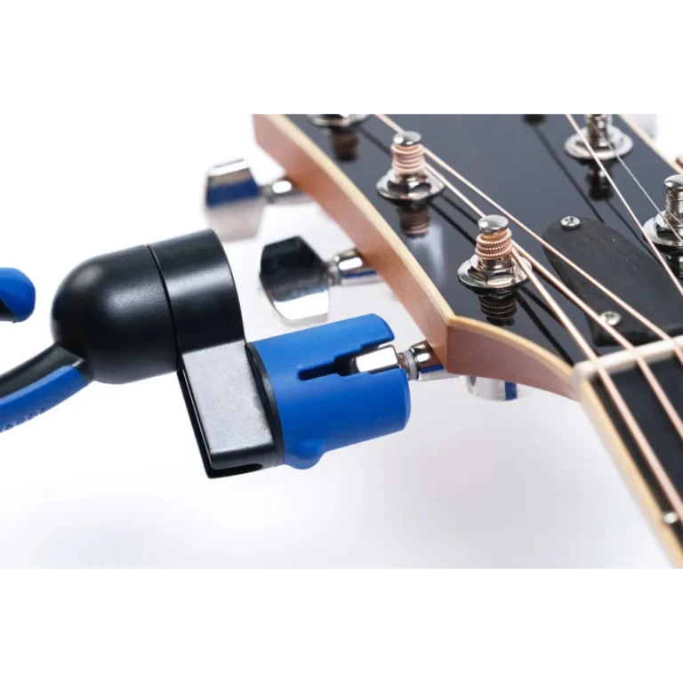 MusicNomad Grip One All-in-one String Winder, Cutter, Puller