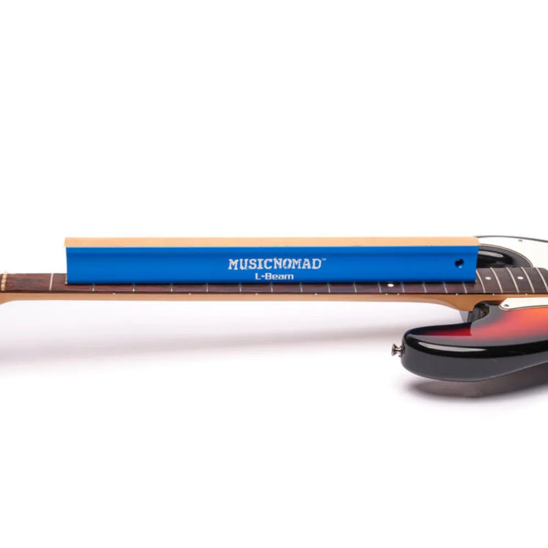 Music Nomad Fret Leveler Beam for Acoustic and Electric Guitars