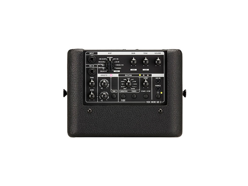 Vox Mini Go 3 - 3-watt Portable Modeling Amp