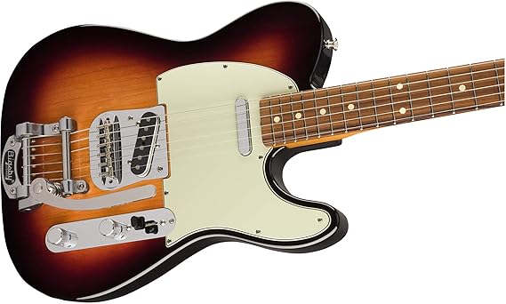 Fender Vintera '60s Tele Bigsby - 3-Color Sunburst