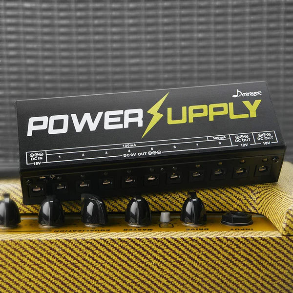 Donner DP-1-10 Power Supply