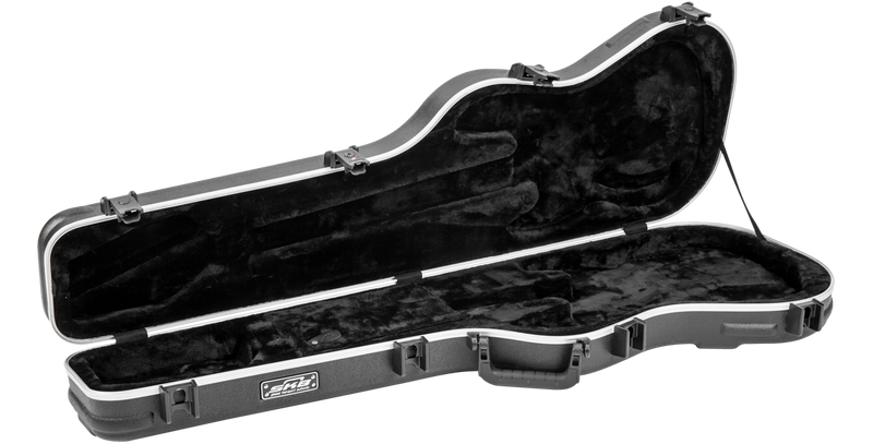 SKB Shaped Elec Bass Prec/Jazz Case