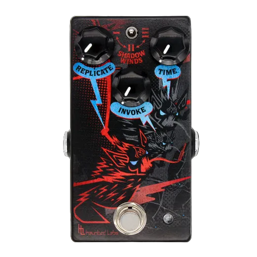 Haunted Labs Shadow Winds Modulated Delay