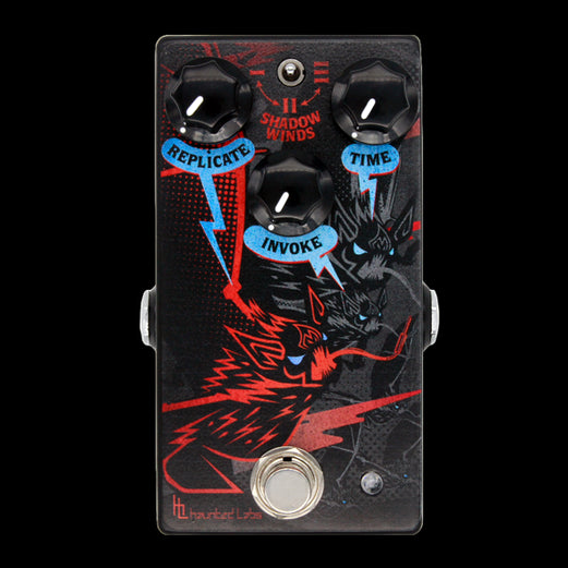 Haunted Labs Shadow Winds Modulated Delay