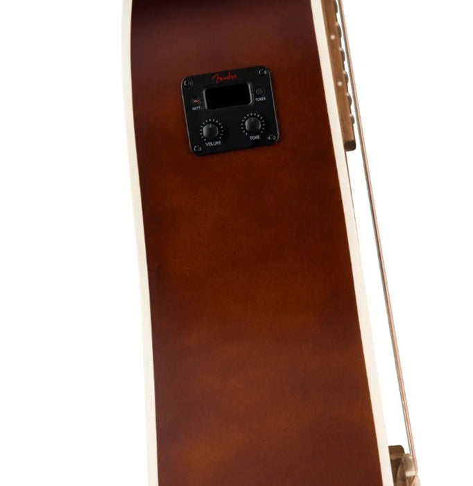 Fender California Debut Redondo CE - Natural
