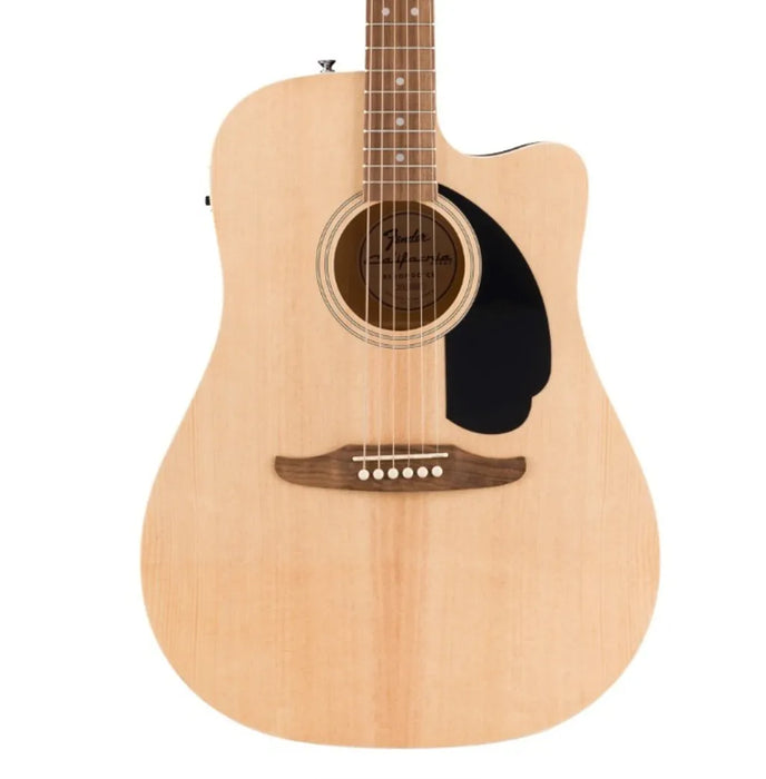 Fender California Debut Redondo CE - Natural