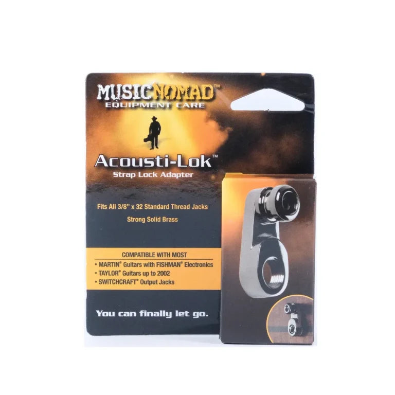 Music Nomad Acousti-Lok Standard Jacks