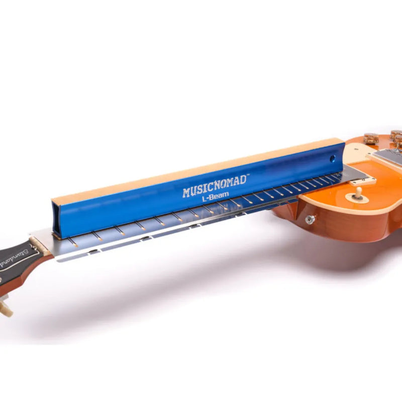 Music Nomad Fret Leveler Beam for Acoustic and Electric Guitars
