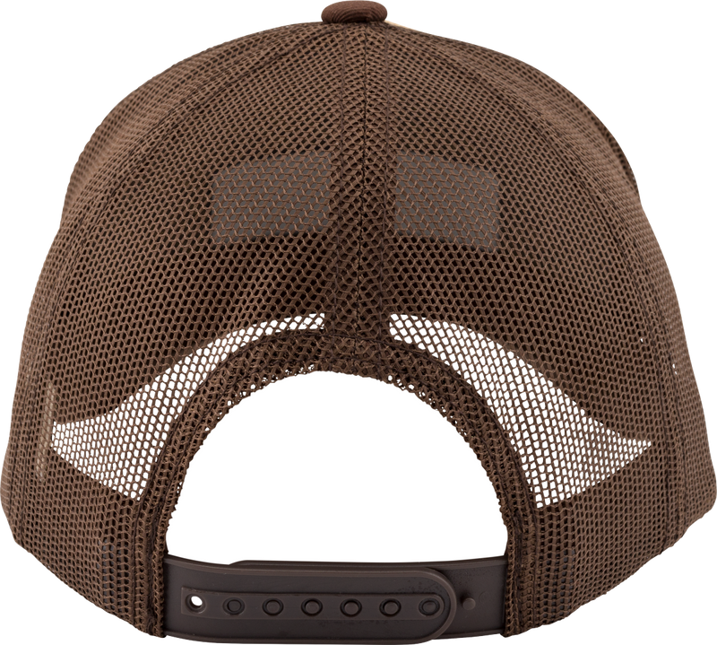 Fender Tweed Hat - Brown