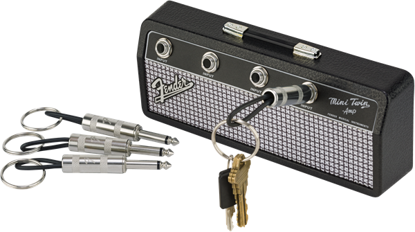 Fender Jack Rack Amp Keychain Hanger