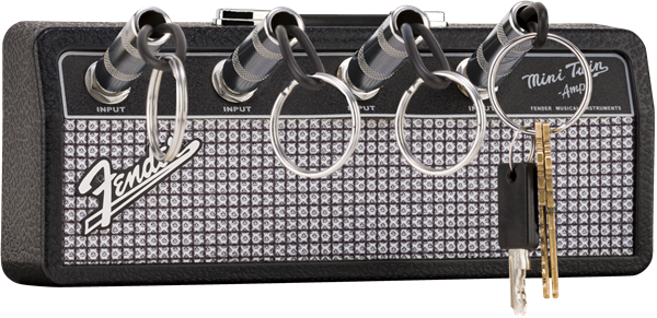 Fender Jack Rack Amp Keychain Hanger