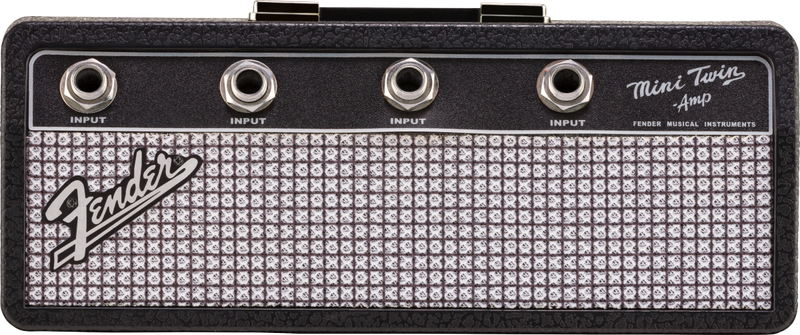 Fender Jack Rack Amp Keychain Hanger