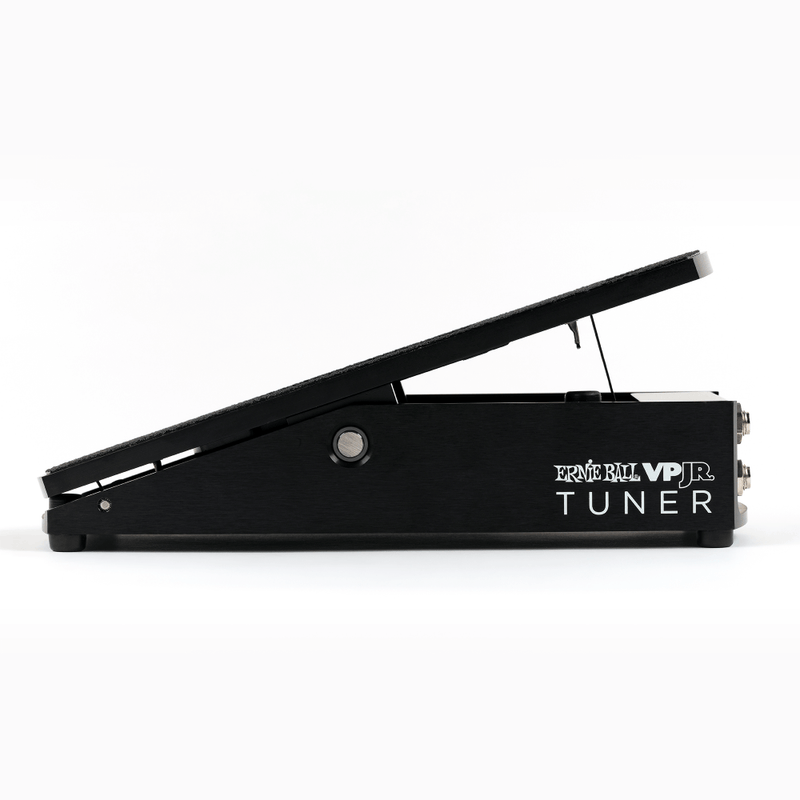 Ernie Ball VPJR Tuner / Volume Pedal - Black