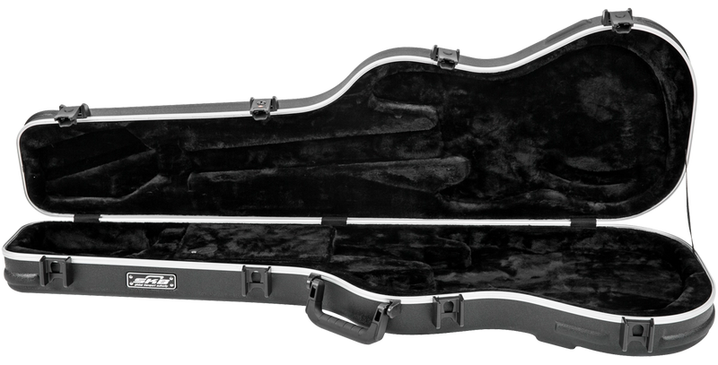 SKB Shaped Elec Bass Prec/Jazz Case