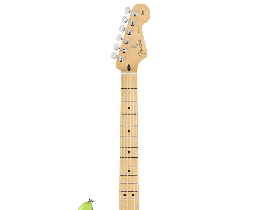 Fender Ltd. Ed. Player Stratocaster - Electron Green