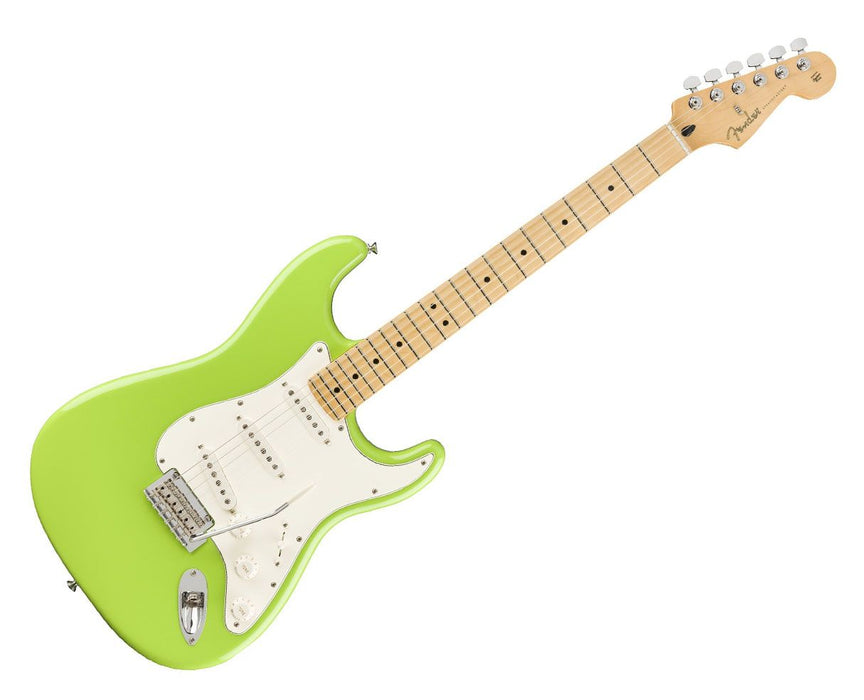 Fender Ltd. Ed. Player Stratocaster - Electron Green