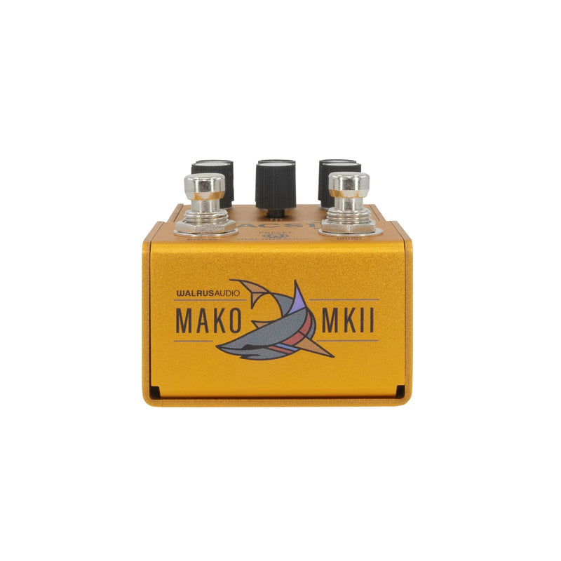 Walrus Audio Mako MKII ACS1 Amp and Cab Simulator Pedal