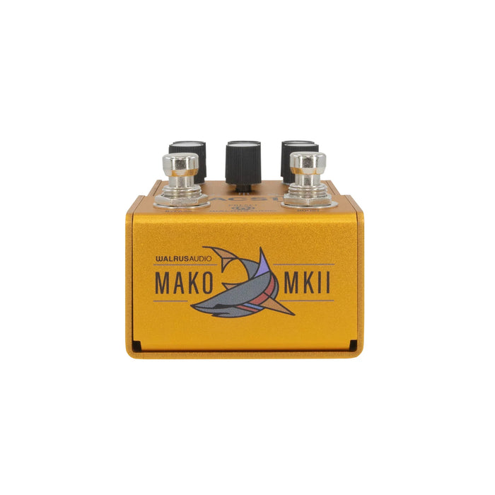 Walrus Audio Mako MKII ACS1 Amp and Cab Simulator Pedal