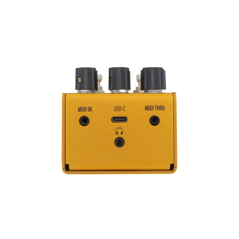 Walrus Audio Mako MKII ACS1 Amp and Cab Simulator Pedal