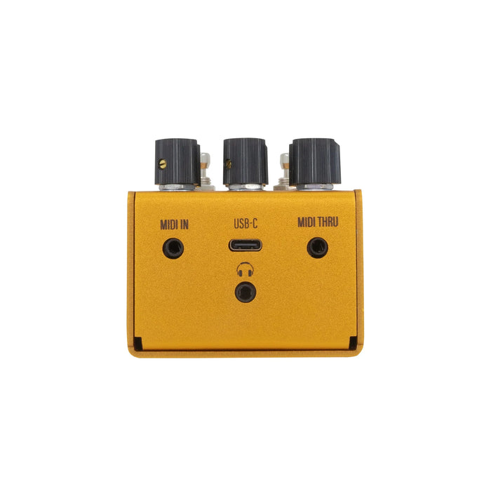 Walrus Audio Mako MKII ACS1 Amp and Cab Simulator Pedal