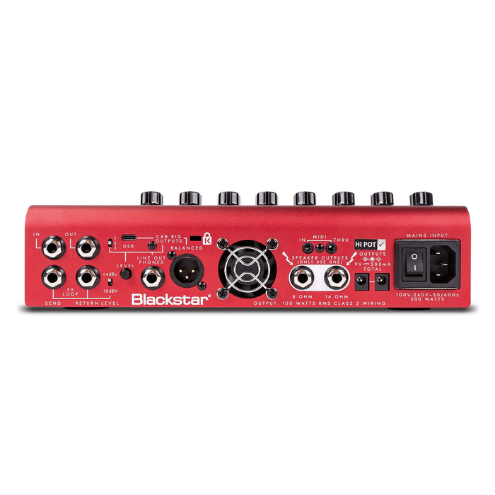Blackstar Dept. 10 AMPED 2 100-watt Guitar Amplifier Pedal