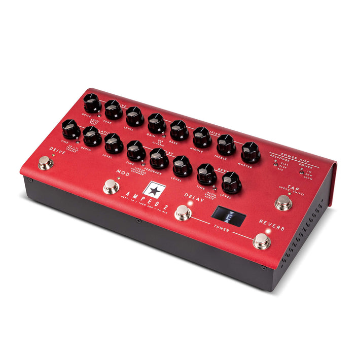 Blackstar Dept. 10 AMPED 2 100-watt Guitar Amplifier Pedal