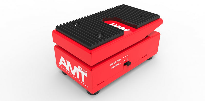 AMT EX-50 Mini Expression Pedal