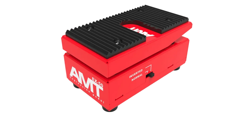 AMT EX-50 Mini Expression Pedal