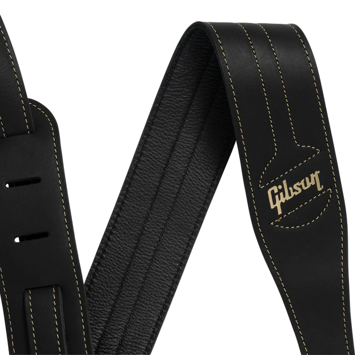 Gibson The Classic Guitar Strap - Black