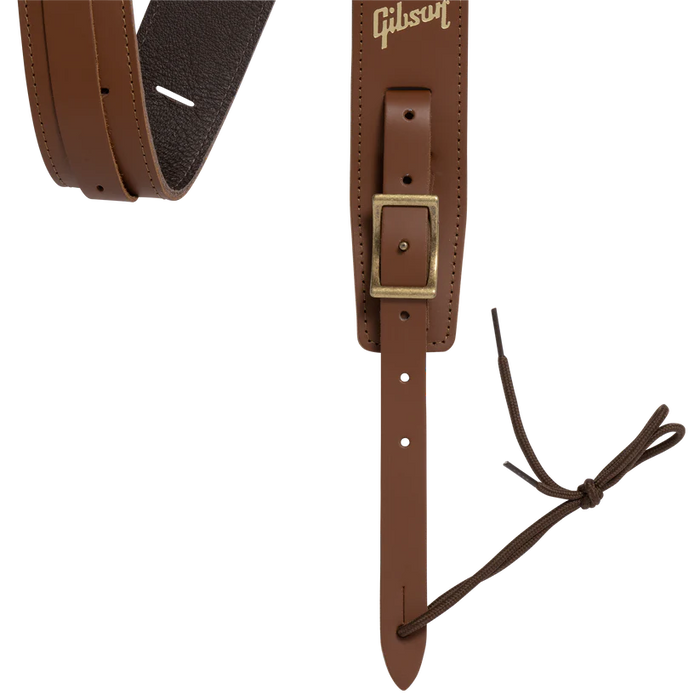 Gibson The Troubadour Guitar Strap - Brown