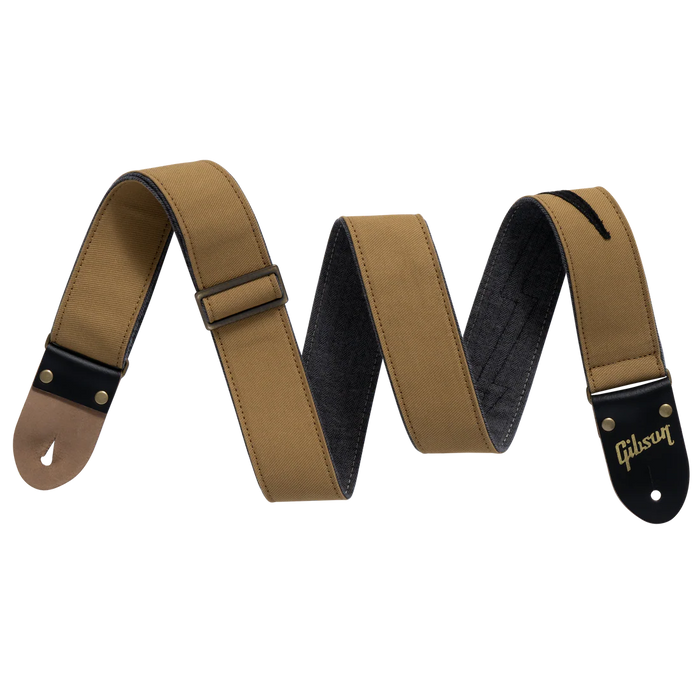 Gibson The Vintage Bolt Strap - Gray