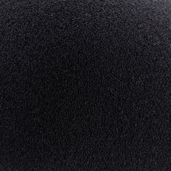 On Stage Black Windscreen 5-Pack